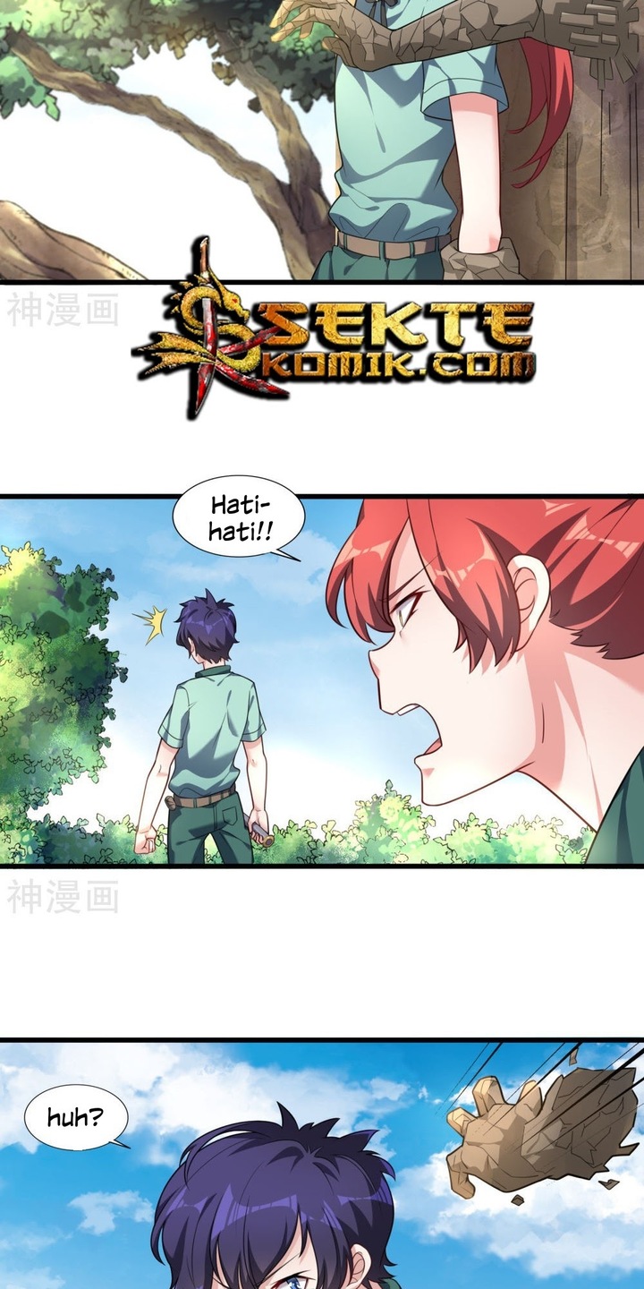 Devil Warlord Chapter 09 Gambar 7
